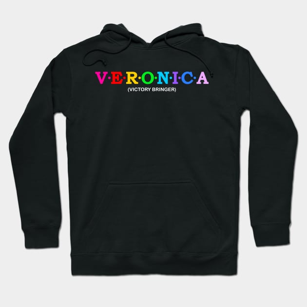 Veronica - Victory Bringer. Hoodie by Koolstudio